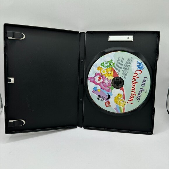 Care Bears Celebration 3 Episodes DVD Sterling Entertainment Color - Picture 4 of 4